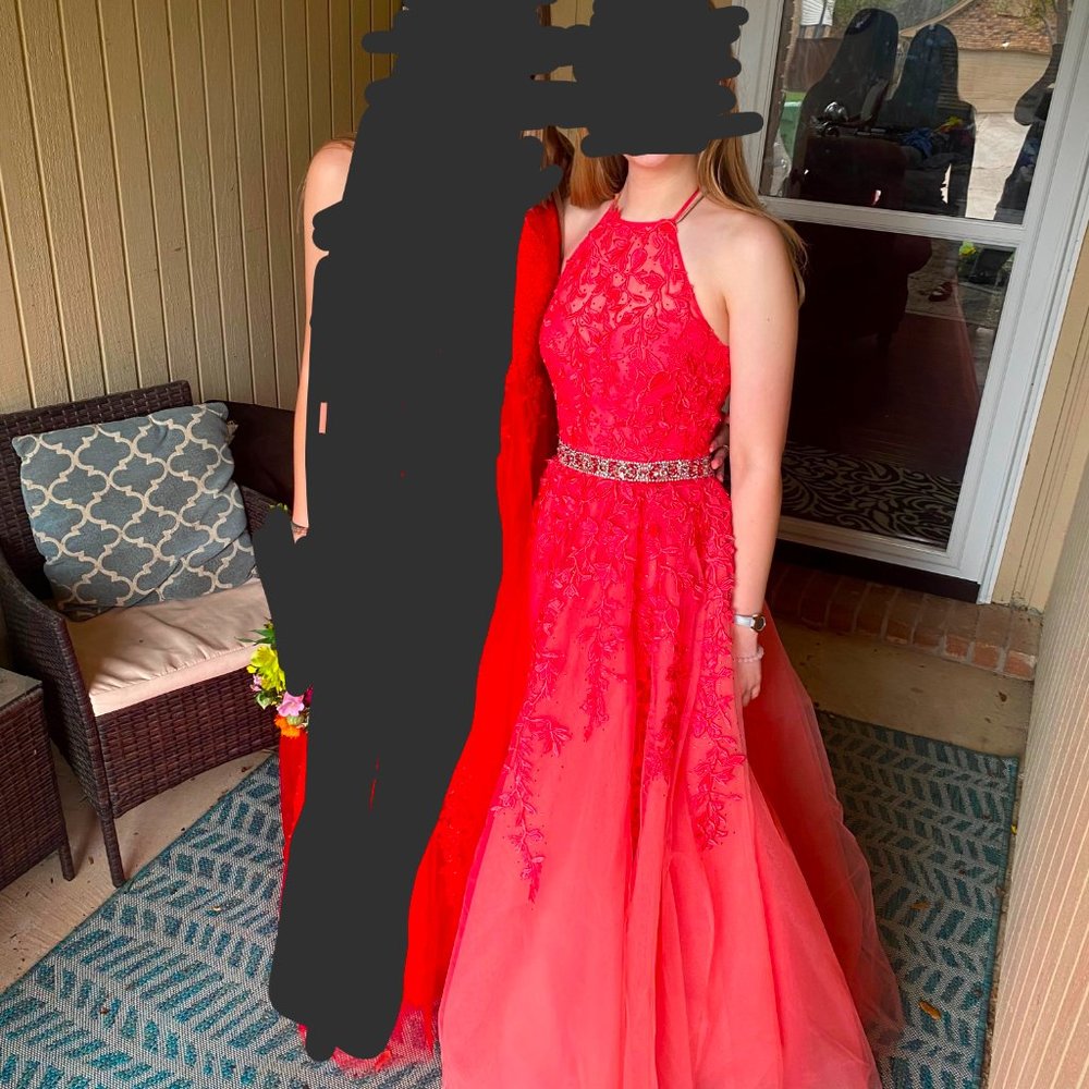 Sherri Hill Size 2